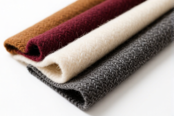 Image for Mixed Carded Wool Fabric for Medical Use