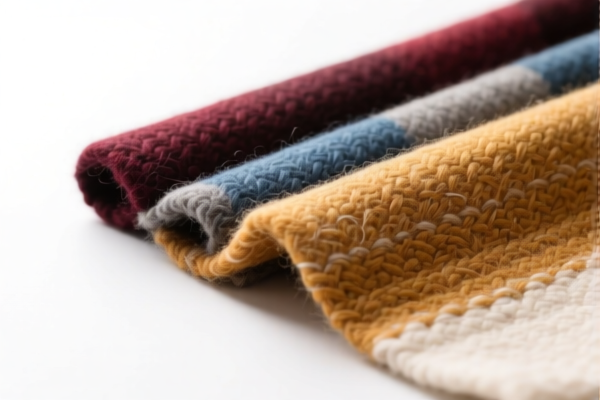 Image for Mixed Carded Wool Fabric for Stage Scenery