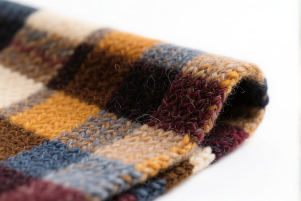 Image for Mixed Carded Wool Fabric for Stage Scenery
