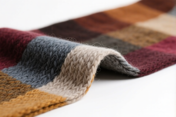 Image for Mixed Carded Wool Fabric for Toys