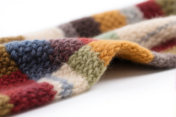 Image for Mixed Carded Wool Filling Fabric