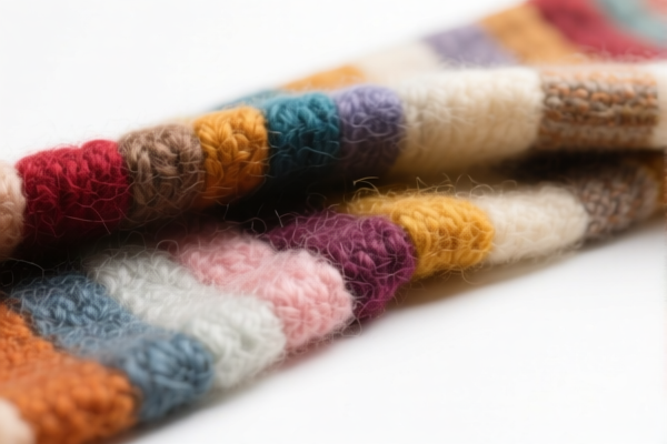Image for Mixed Carded Wool Filling Fabric