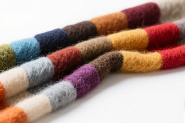 Image for Mixed Carded Wool Filling Fabric