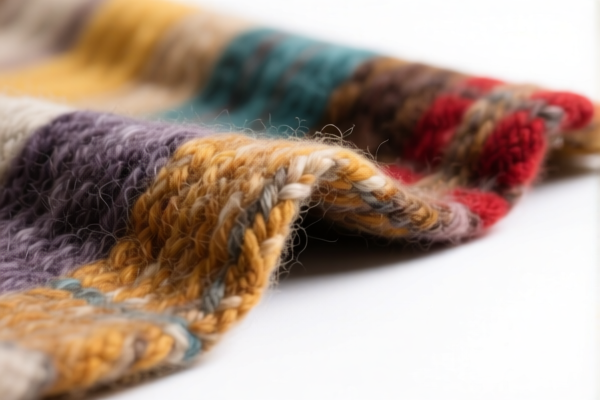 Image for Mixed Carded Wool Filling Fabric