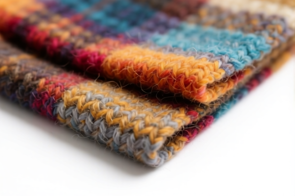 Image for Mixed Carded Wool Filter Fabric