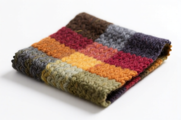 Image for Mixed Carded Wool Filter Fabric