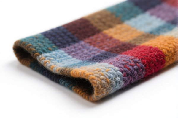 Image for Mixed Carded Wool Filter Fabric