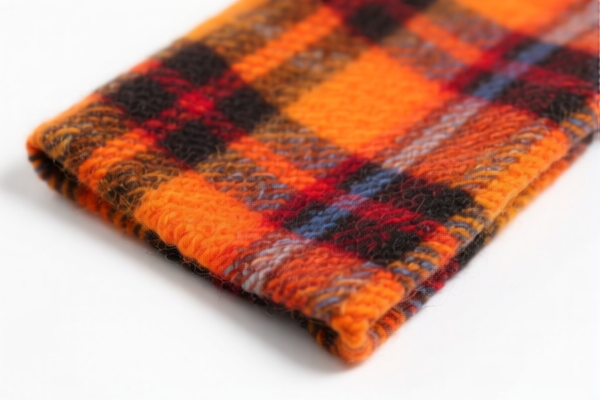 Image for Mixed Carded Wool Flame Retardant Fabric