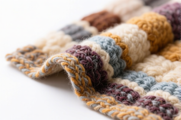 Image for Mixed Carded Wool Insulation Fabric