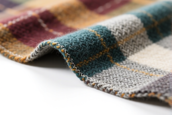 Image for Mixed Carded Wool Interlining Fabric