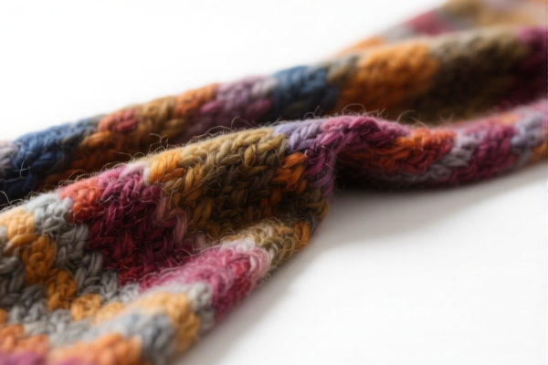 Image for Mixed Carded Wool Modal Blended Fabric