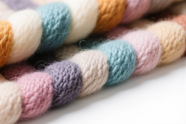 Image for Mixed Carded Wool Moisture Absorbent Fabric