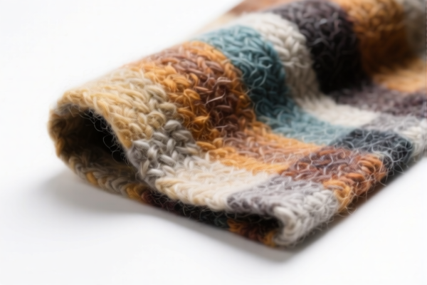 Image for Mixed Carded Wool Moisture Absorbent Fabric