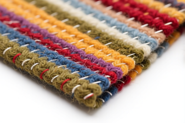 Image for Mixed Carded Wool Needle Punched Fabric