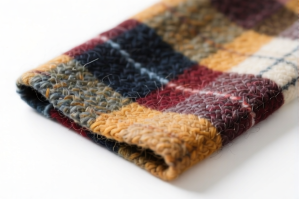 Image for Mixed Carded Wool Non woven Fabric