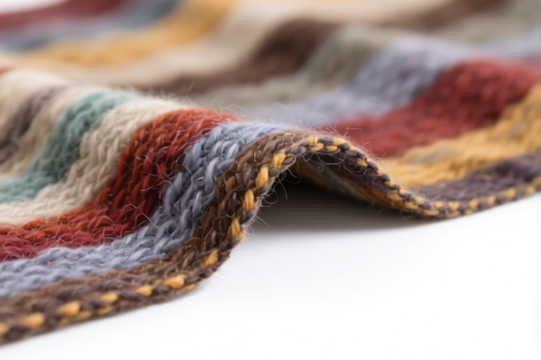 Image for Mixed Carded Wool Non woven Fabric