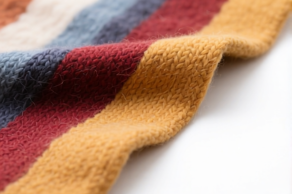 Image for Mixed Carded Wool Plain Fabric