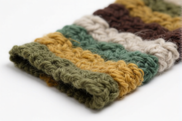 Image for Mixed Carded Wool Recycled Fiber Blended Fabric