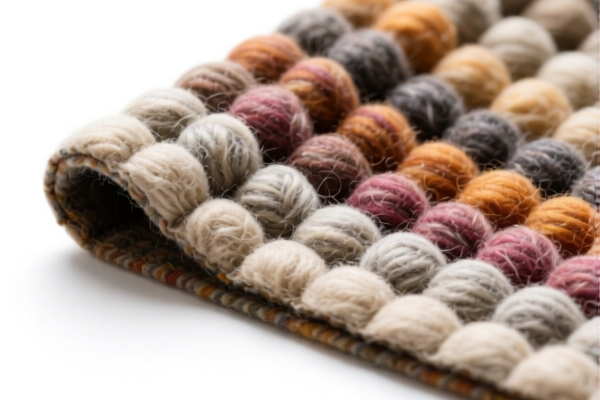 Image for Mixed Carded Wool Soundproofing Fabric