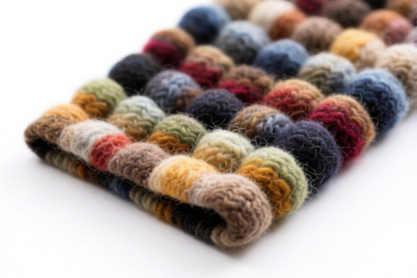 Image for Mixed Carded Wool Soundproofing Fabric