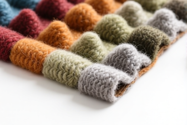 Image for Mixed Carded Wool Soundproofing Fabric