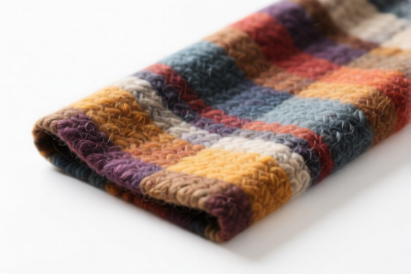 Image for Mixed Carded Wool Tencel Blended Fabric