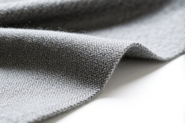 Image for Silk blended woven wool fabrics (commercial use)