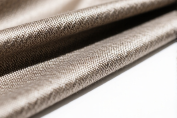 Image for Silk blended woven wool fabrics (containing 30% or more silk, valued over $33/kg)