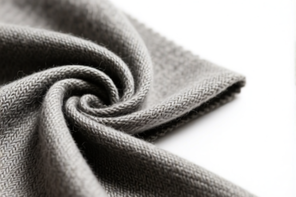 Image for Silk blended woven wool fabrics (spun)