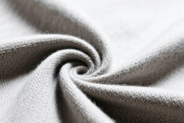 Image for Silk blended woven wool fabrics (spun)