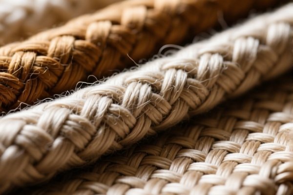 Image for Woven fabrics of carded wool containing 30% or more silk (for apparel)