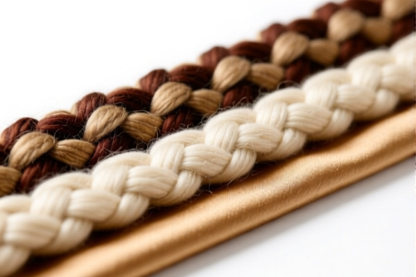 Image for Woven fabrics of carded wool containing 30% or more silk (for dresses)