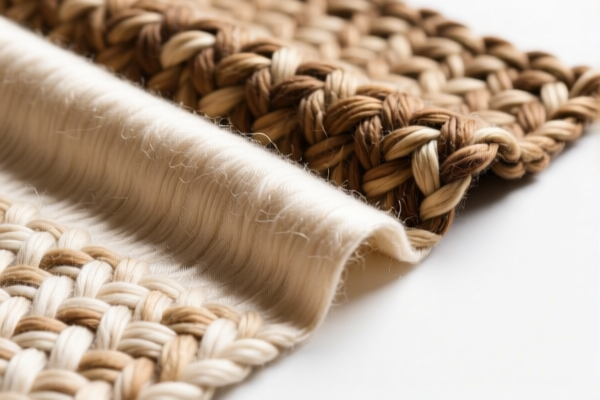 Image for Woven fabrics of carded wool containing 30% or more silk (for dresses)