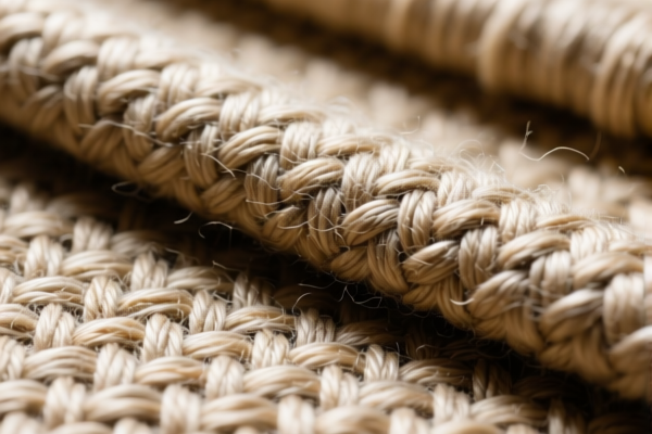 Image for Woven fabrics of carded wool containing 30% or more silk (for shirts)