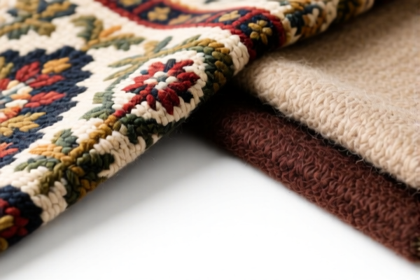 Image for Woven fabrics of carded wool or carded fine animal hair Other Decorative wall covering fabrics