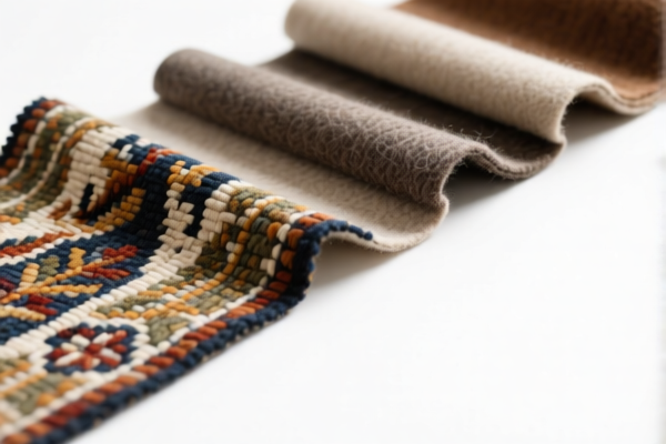 Image for Woven fabrics of carded wool or carded fine animal hair Other Decorative wall covering fabrics