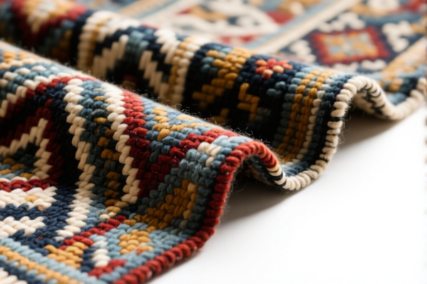 Image for Woven fabrics of carded wool or carded fine animal hair Other Heavyweight tapestry fabrics