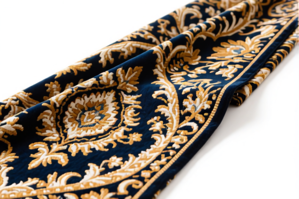 Image for Woven fabrics of carded wool or carded fine animal hair Other Luxury tapestry fabrics