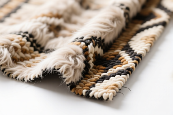 Image for Carded Fine Animal Hair Tapestry Fabric