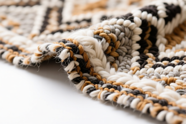 Image for Carded Fine Animal Hair Tapestry Fabric