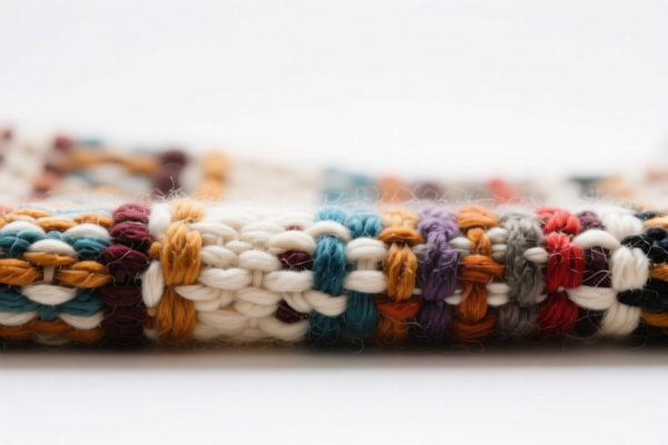 Image for Carded Wool Tapestry Fabric