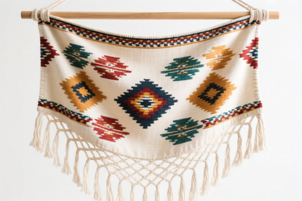 Image for Lightweight Hanging Tapestry Fabric