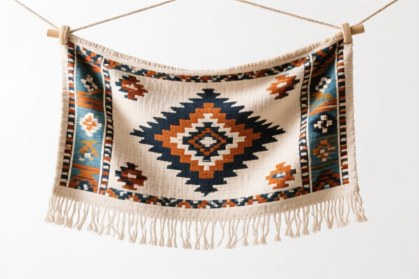 Image for Lightweight Hanging Tapestry Fabric
