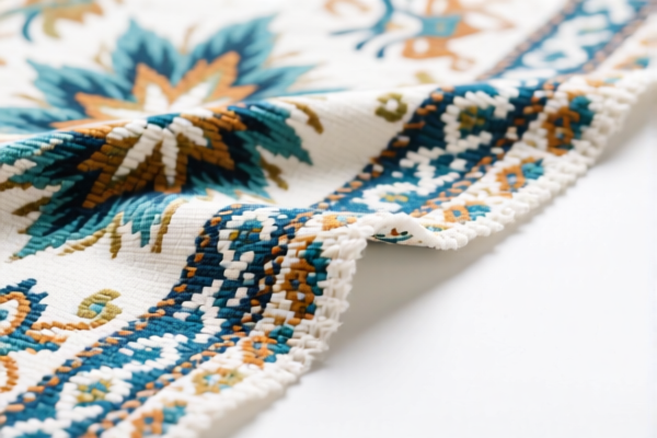 Image for Other woven fabrics of combed wool or combed fine animal hair: Other: Lightweight tapestry fabrics