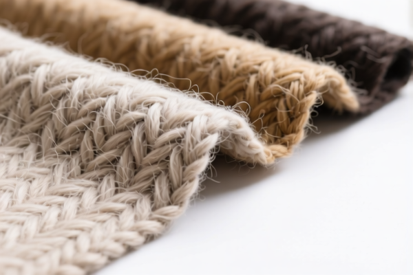 Image for Carded Fine Animal Hair Woven Fabrics Other