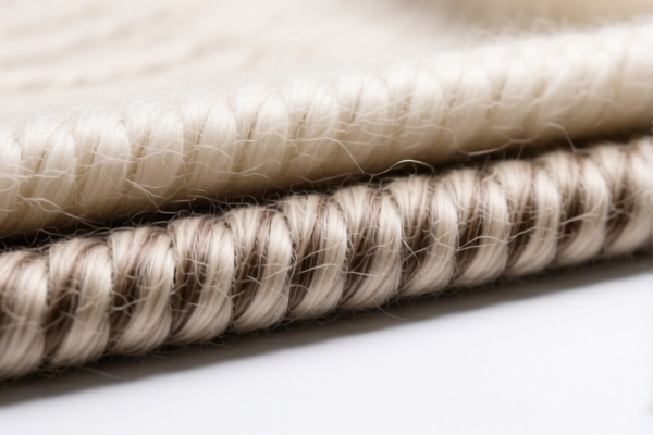 Image for Carded Fine Animal Hair Woven Fabrics Other