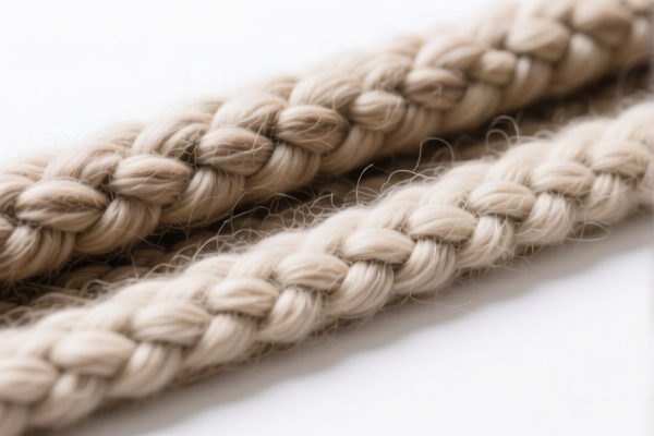Image for Carded Fine Animal Hair Woven Fabrics for Apparel Other
