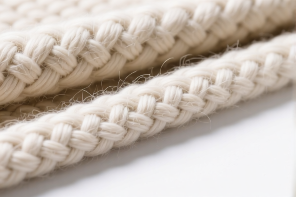 Image for Carded Fine Animal Hair Woven Fabrics for Apparel Other