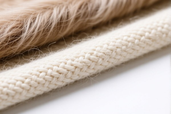 Image for Carded Fine Animal Hair Woven Fabrics for Home Textiles Other