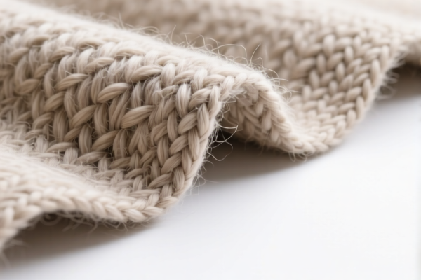 Image for Carded Fine Animal Hair Woven Fabrics for Home Textiles Other